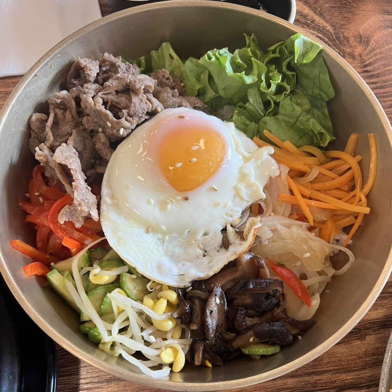 Arroz - BULGOGI BIBIMBAP