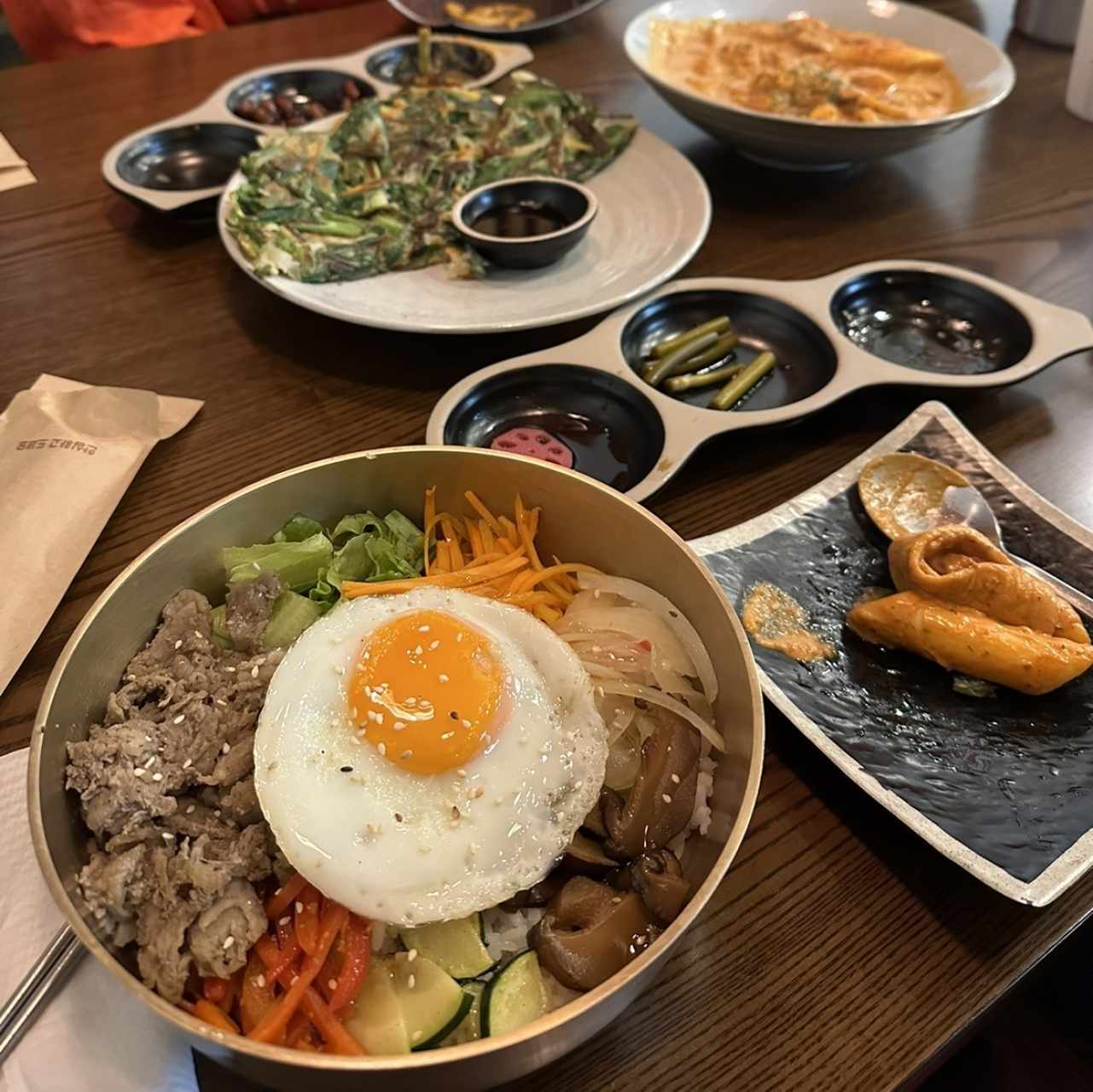 Arroz - BULGOGI BIBIMBAP