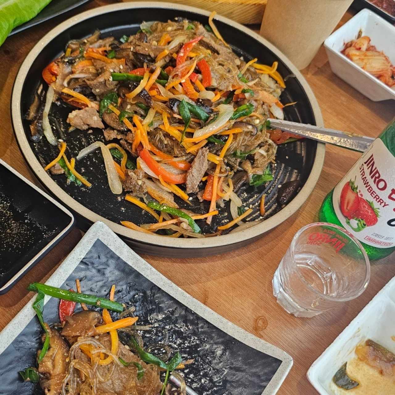 Fideo - JAPCHAE