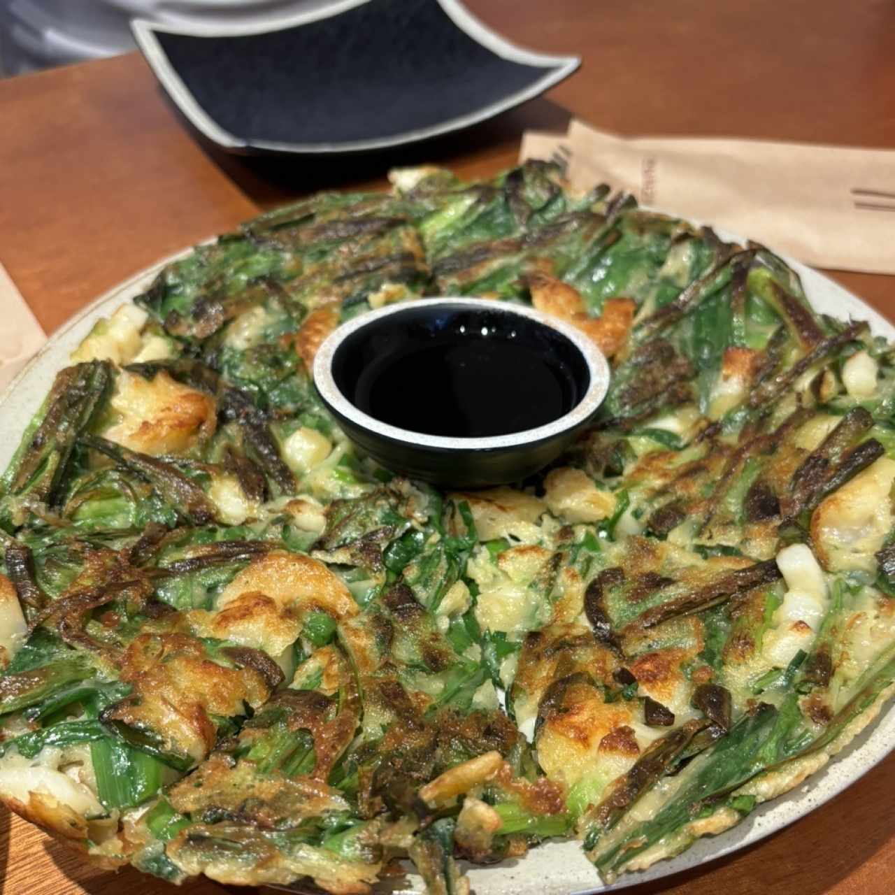 PAJEON VEGETARIANO