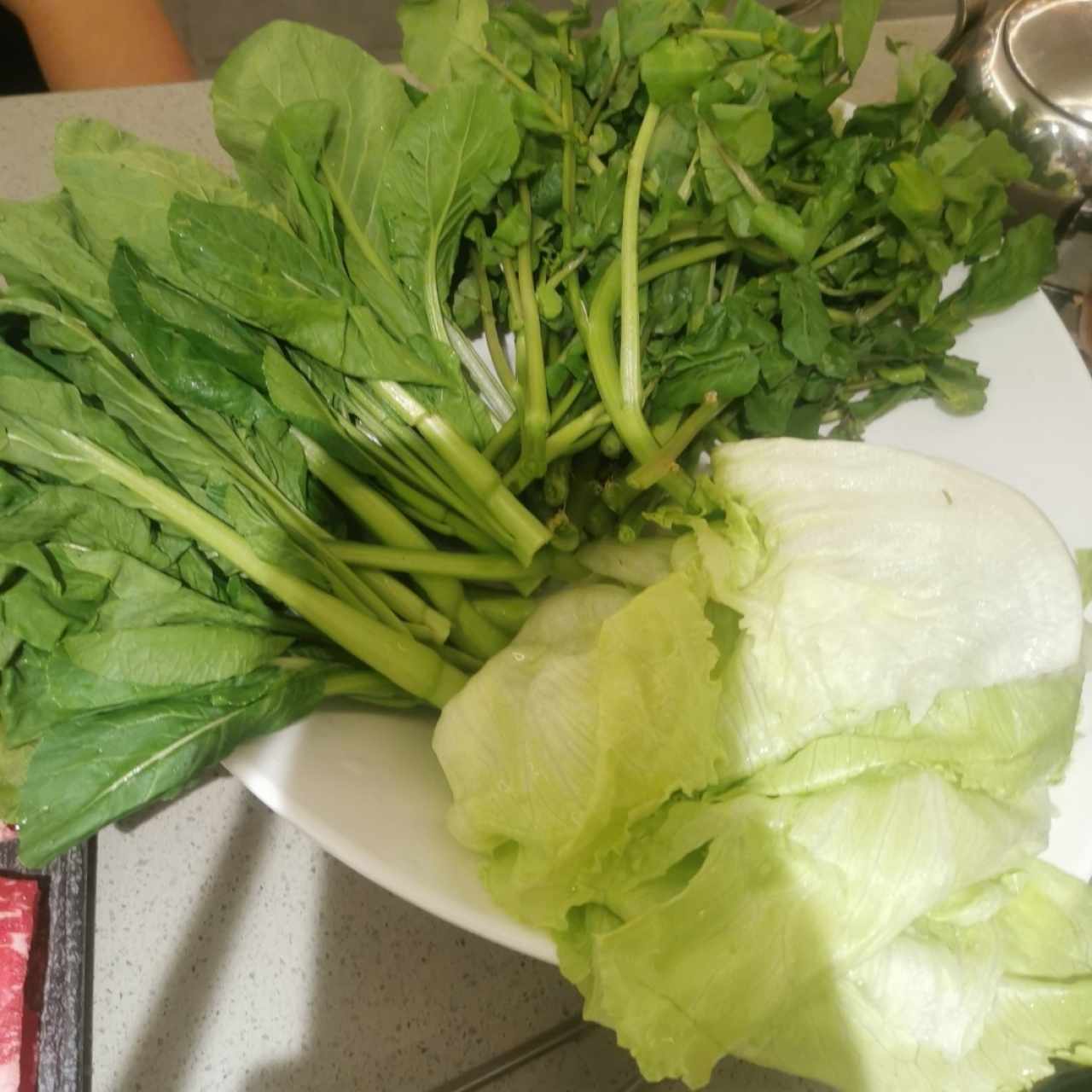 Mix de vegetales