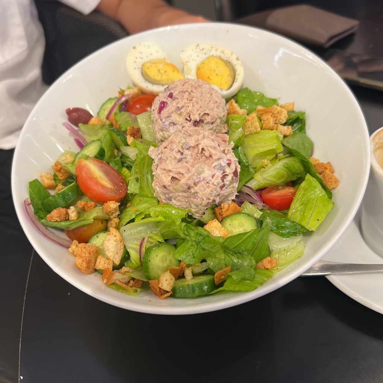 Ensalada de tuna