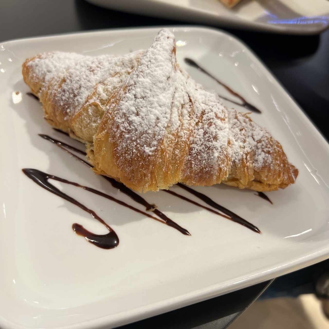 Croissant Nutella 