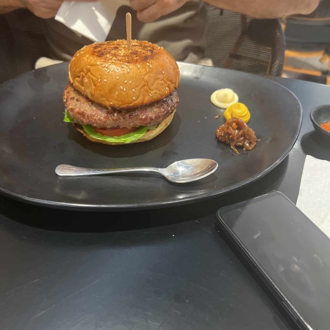 Hamburguesa 