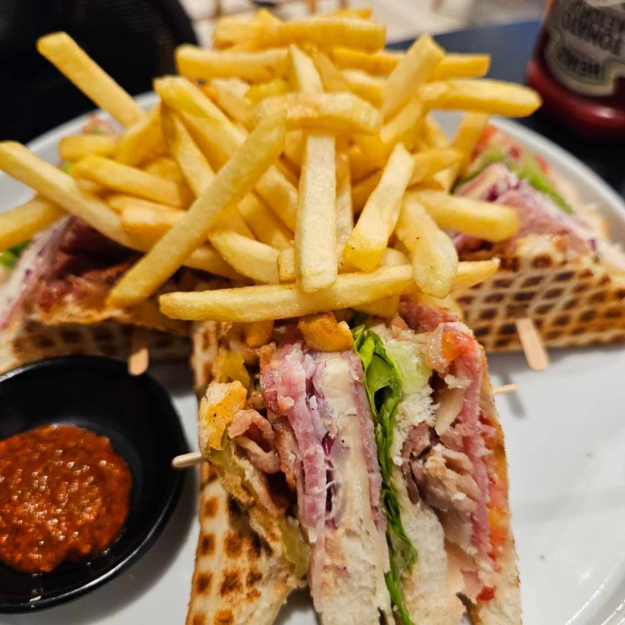 club sandwich