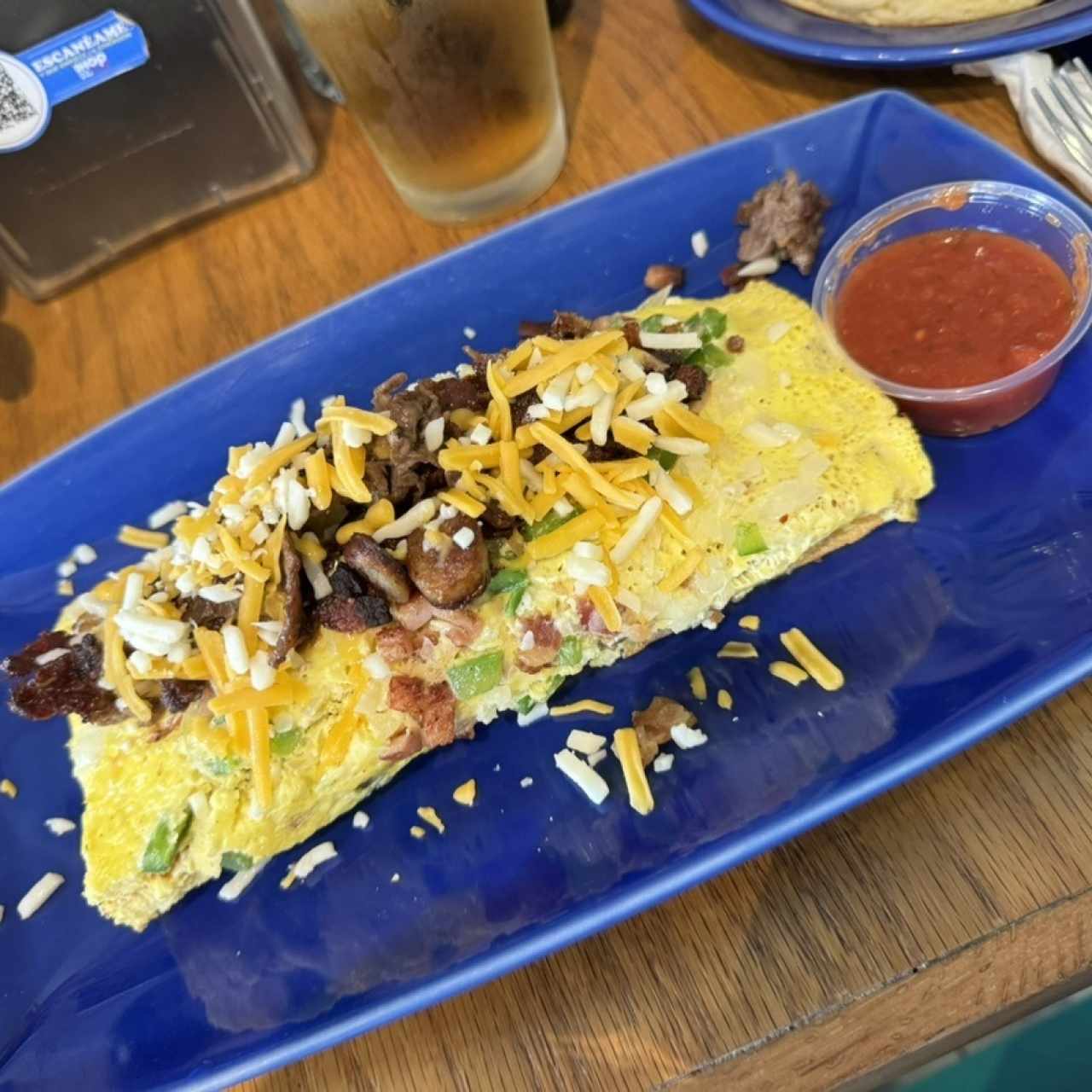 Omelettes - Colorado Omelette