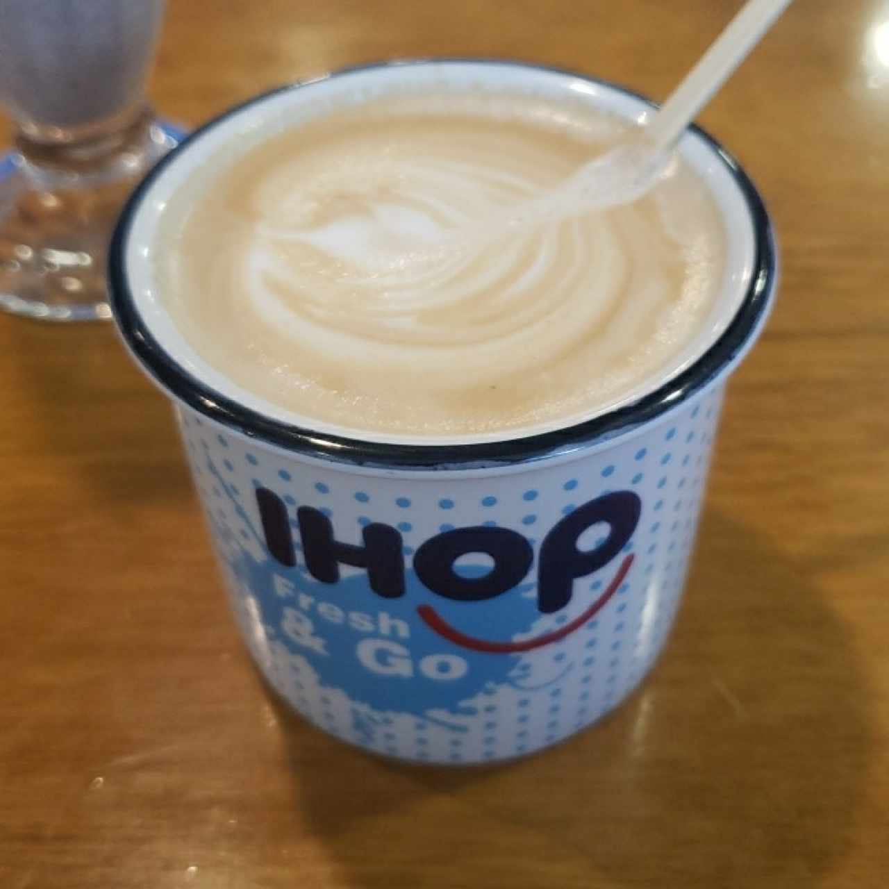 capuccino