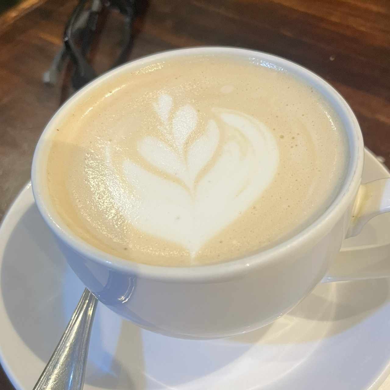 Chai latte 