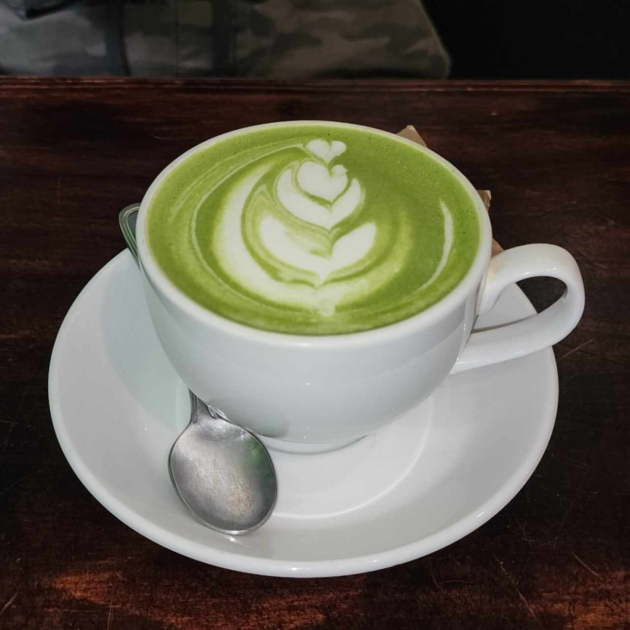 Macha Latte