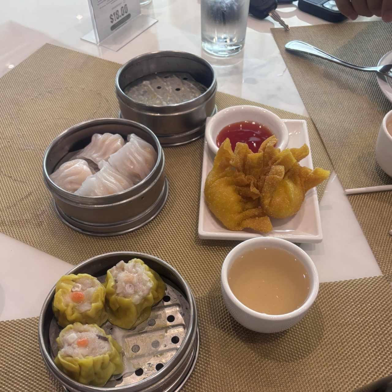 Dim sum