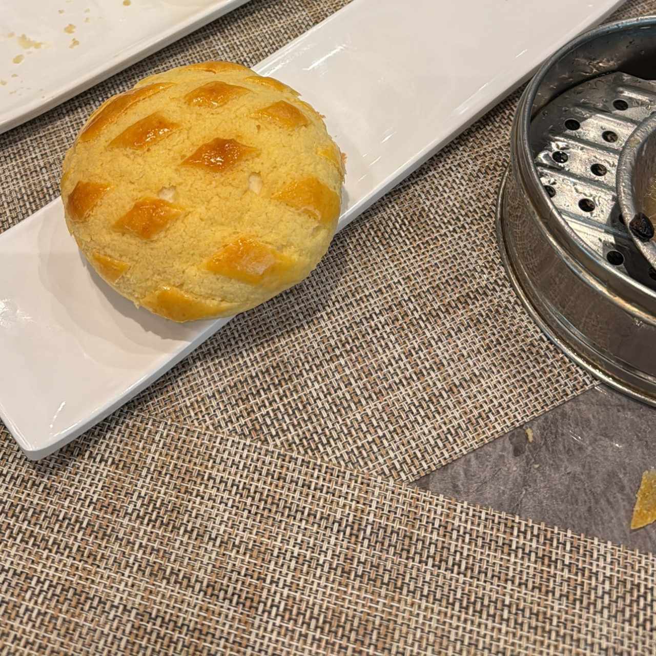 Polo Pao (Pan de Piña)