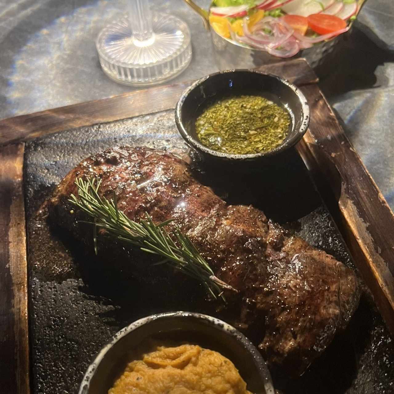 Parrilla - Entraña 12 oz