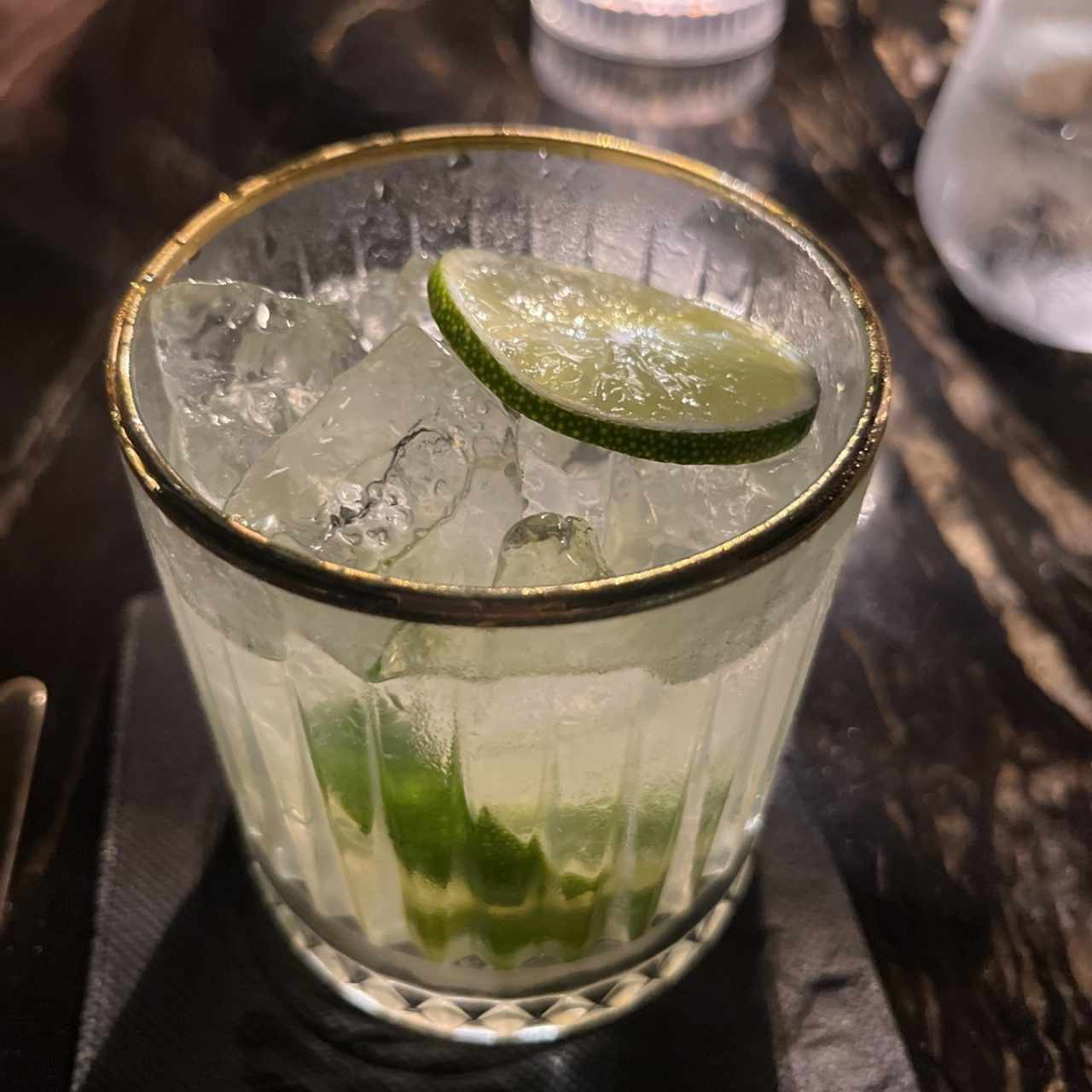 Caipiriña 