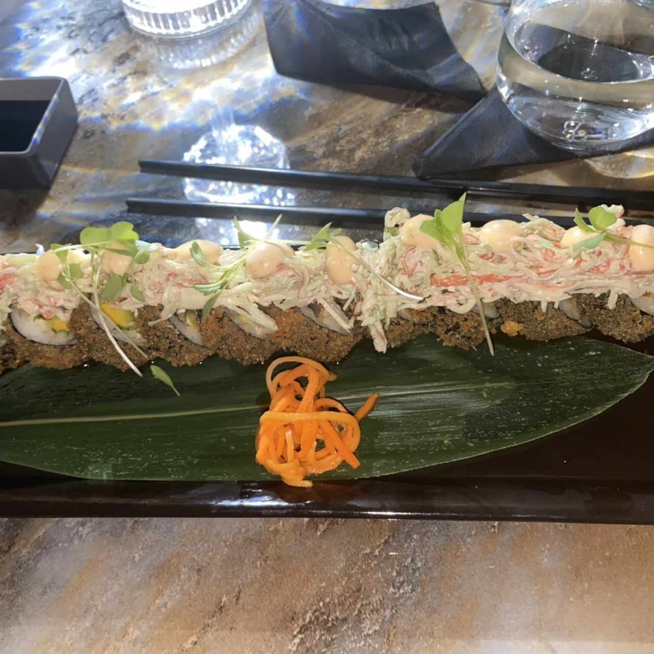 Sushi - Dragon Roll