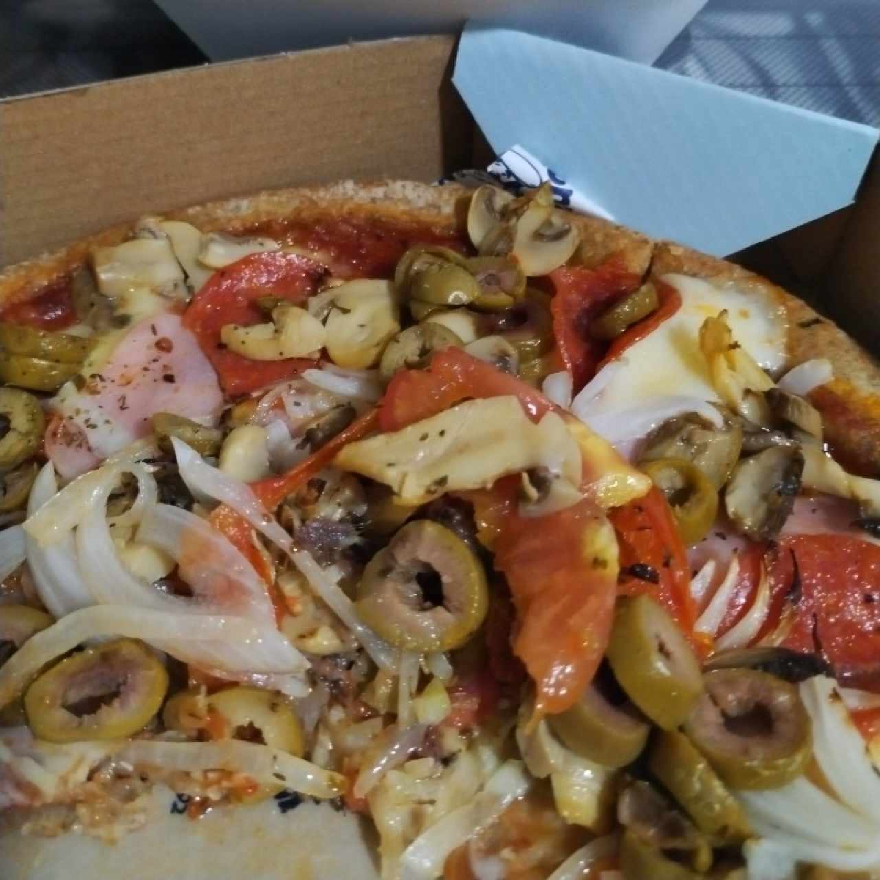 Pizza Atheniensse 