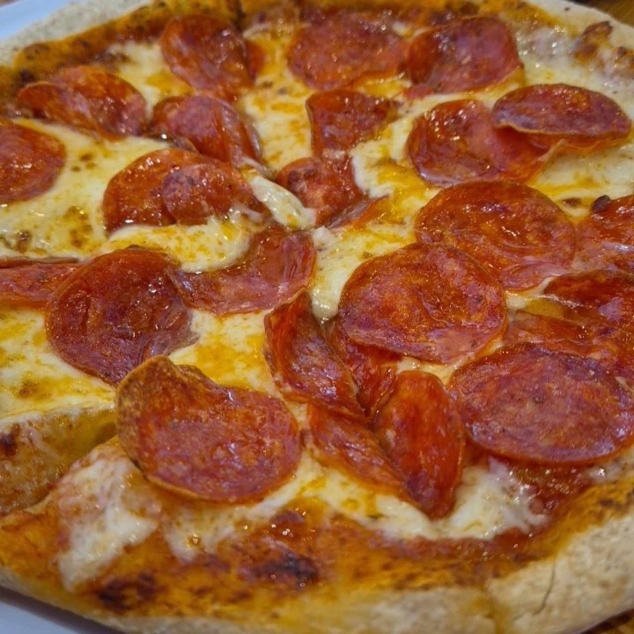 Pizza - Pizza de Pepperoni