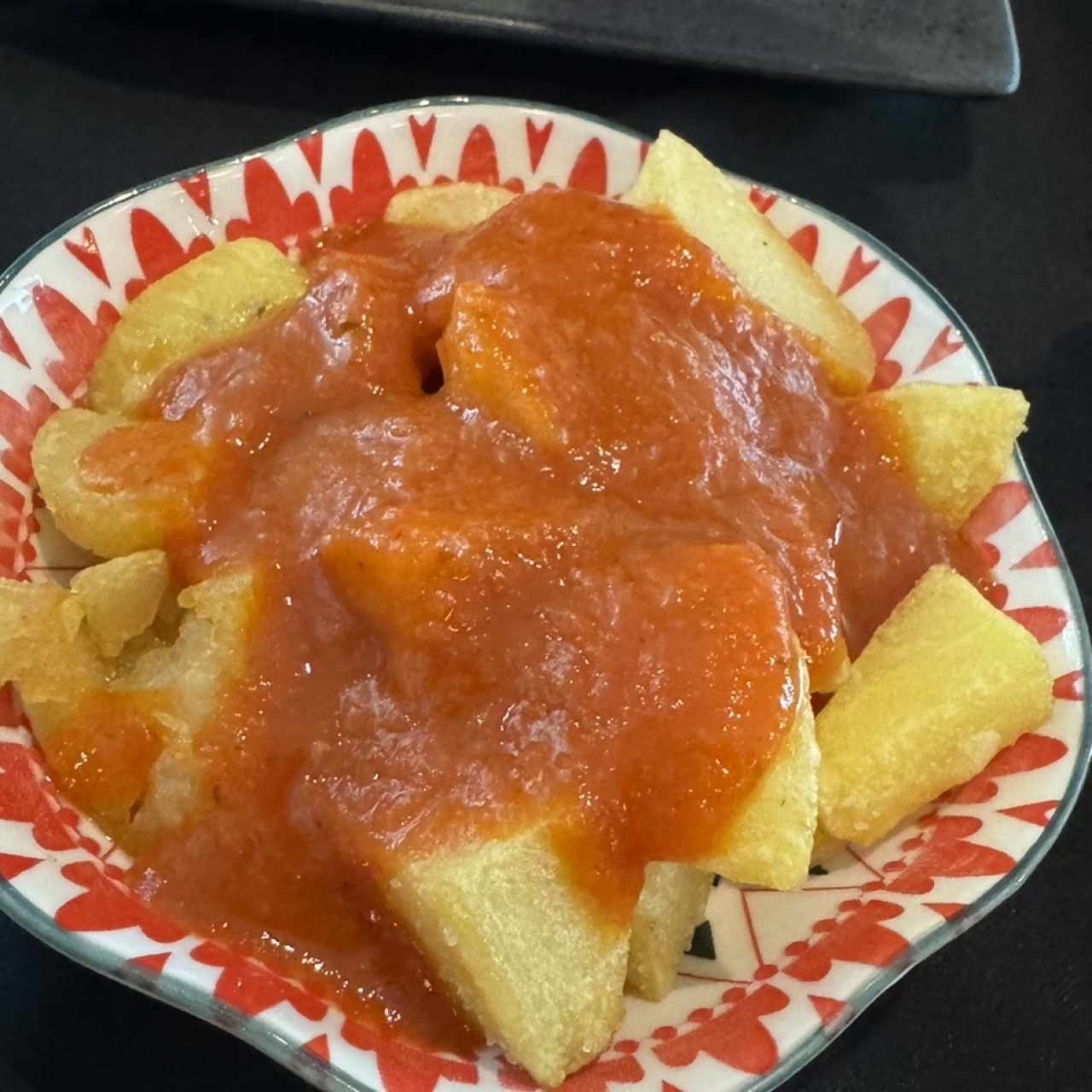 PATATAS BRAVAS