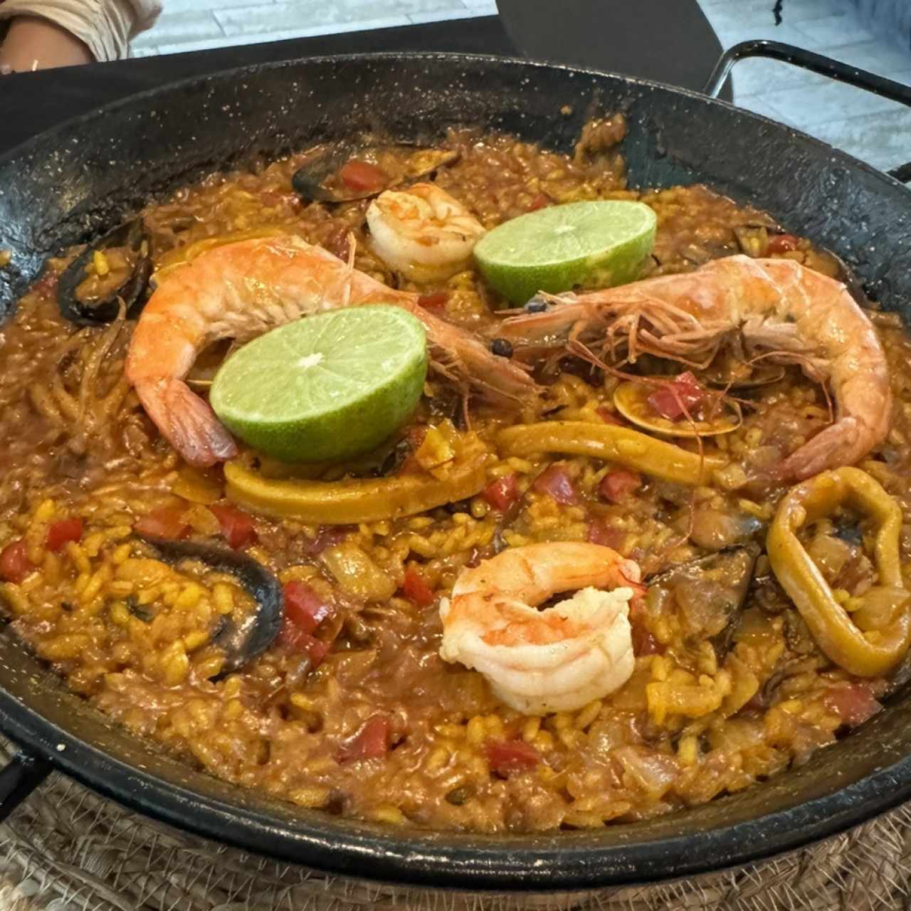 PAELLA MARINERA