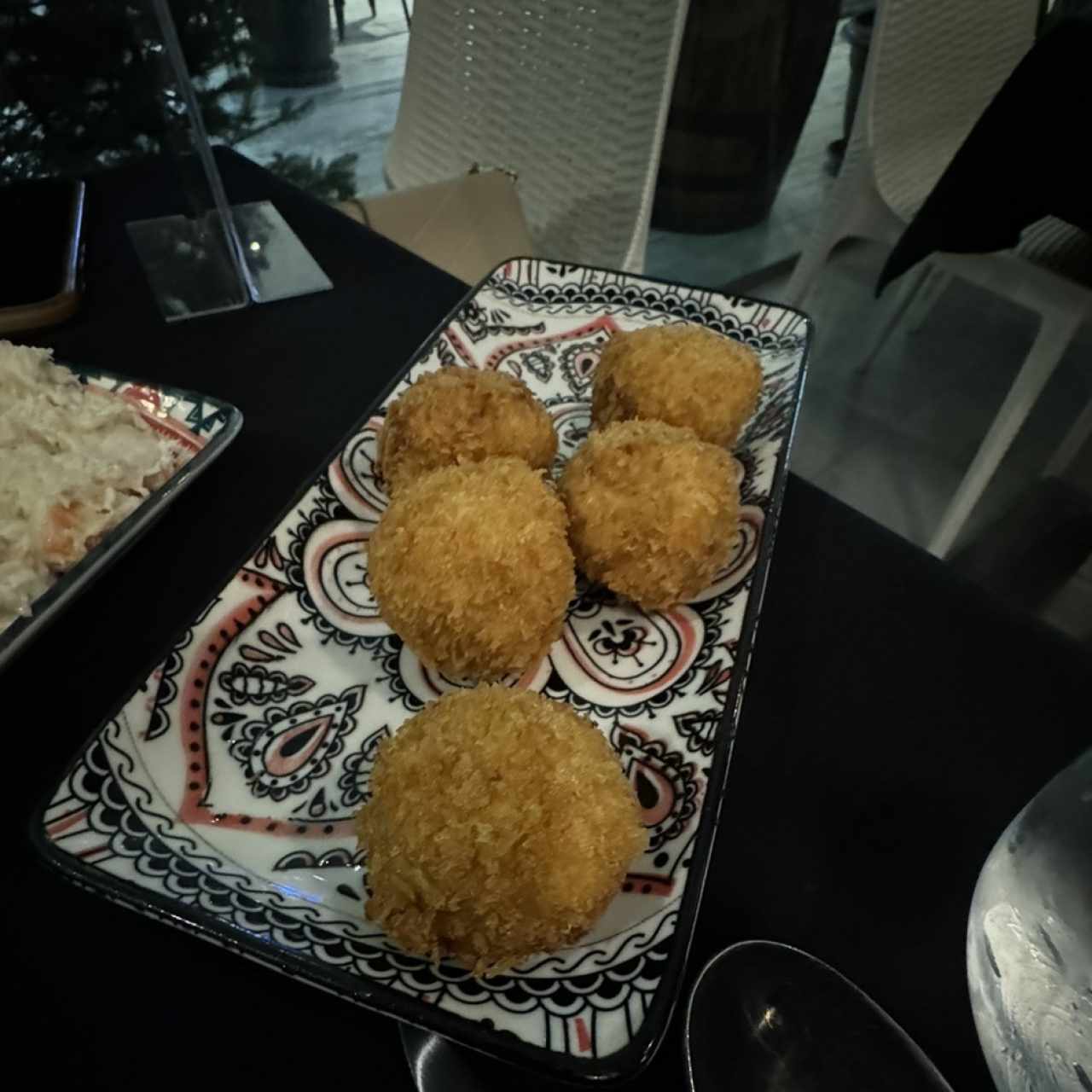 CROQUETAS DE JAMÓN IBÉRICO