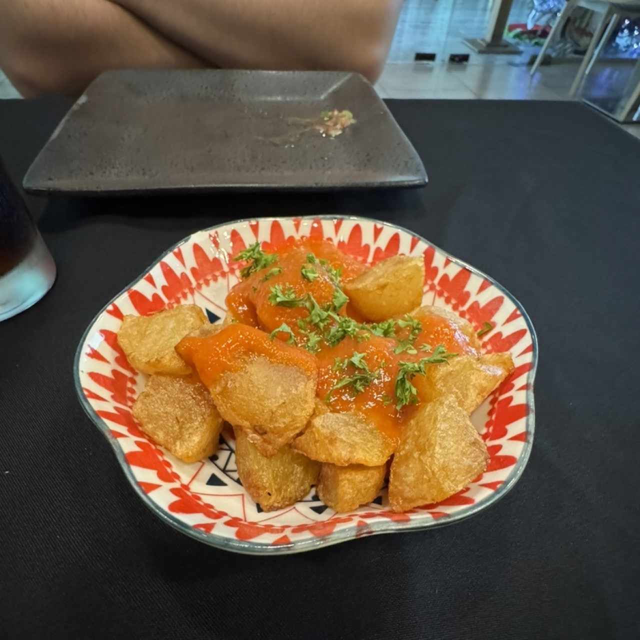 PATATAS BRAVAS