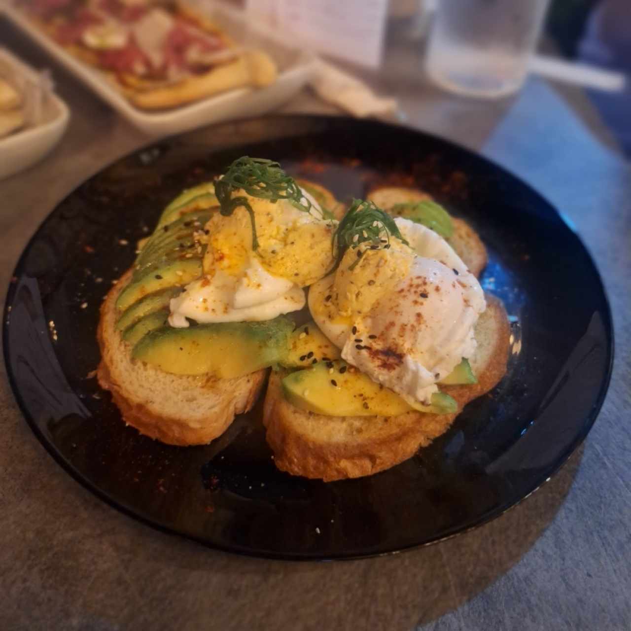 Avo Toast