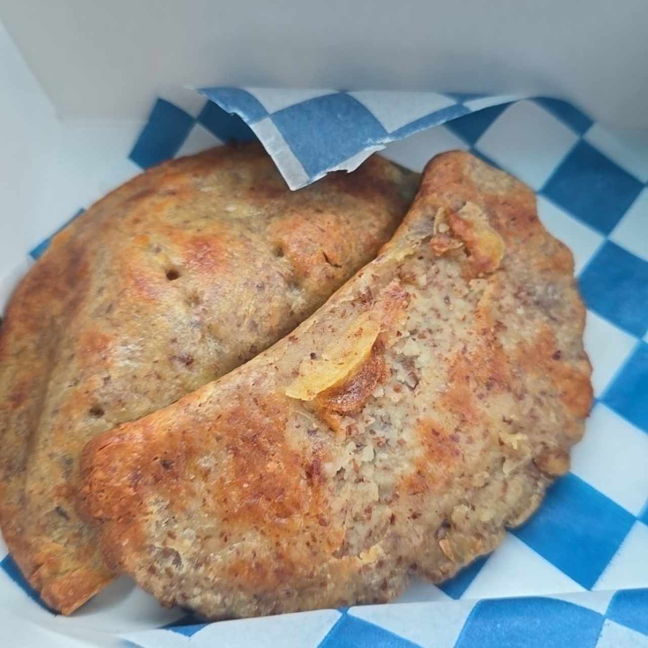 DESAYUNOS KETO - Empanadas Keto