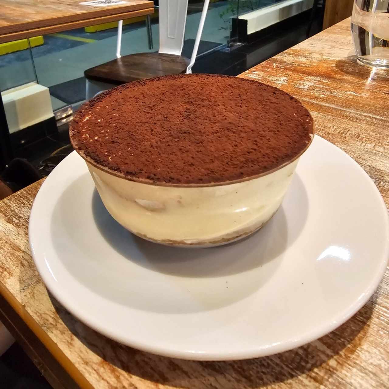 Tiramisú