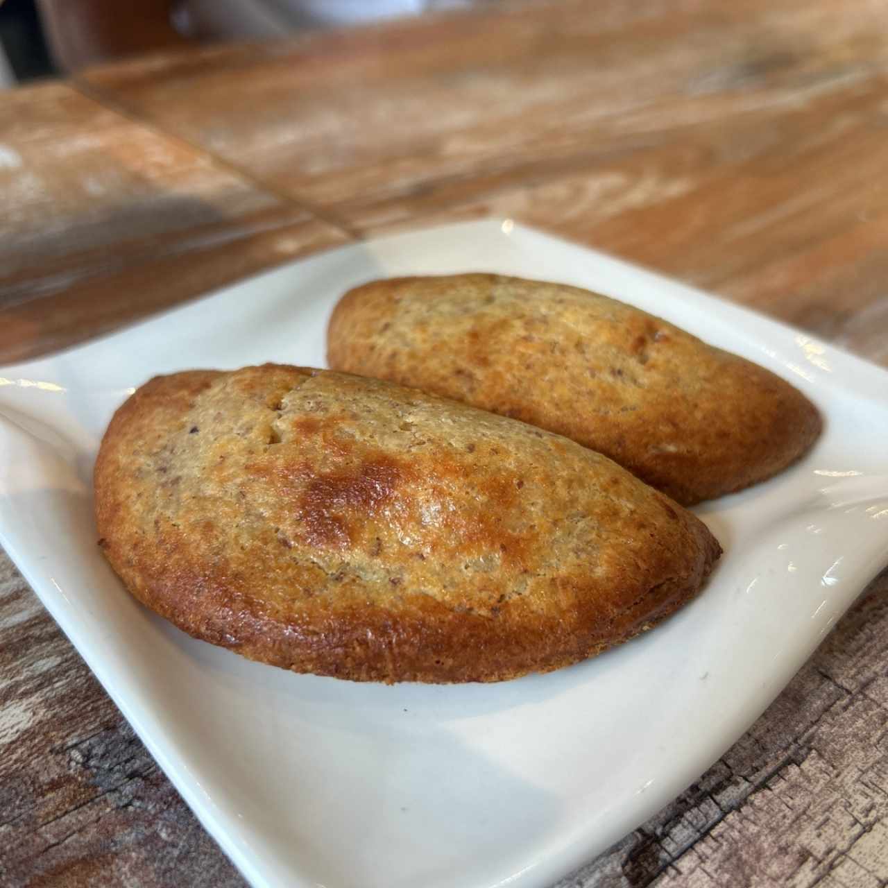 DESAYUNOS KETO - Empanadas Keto