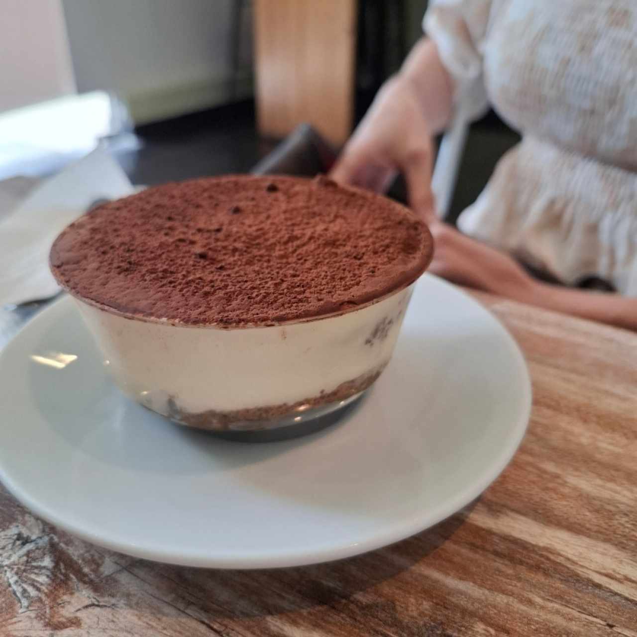 Tiramisú