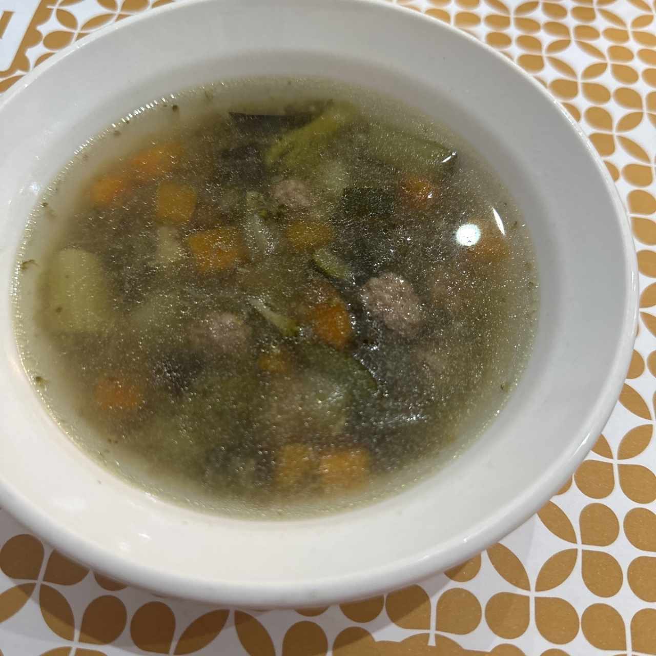 Sopa Contadina