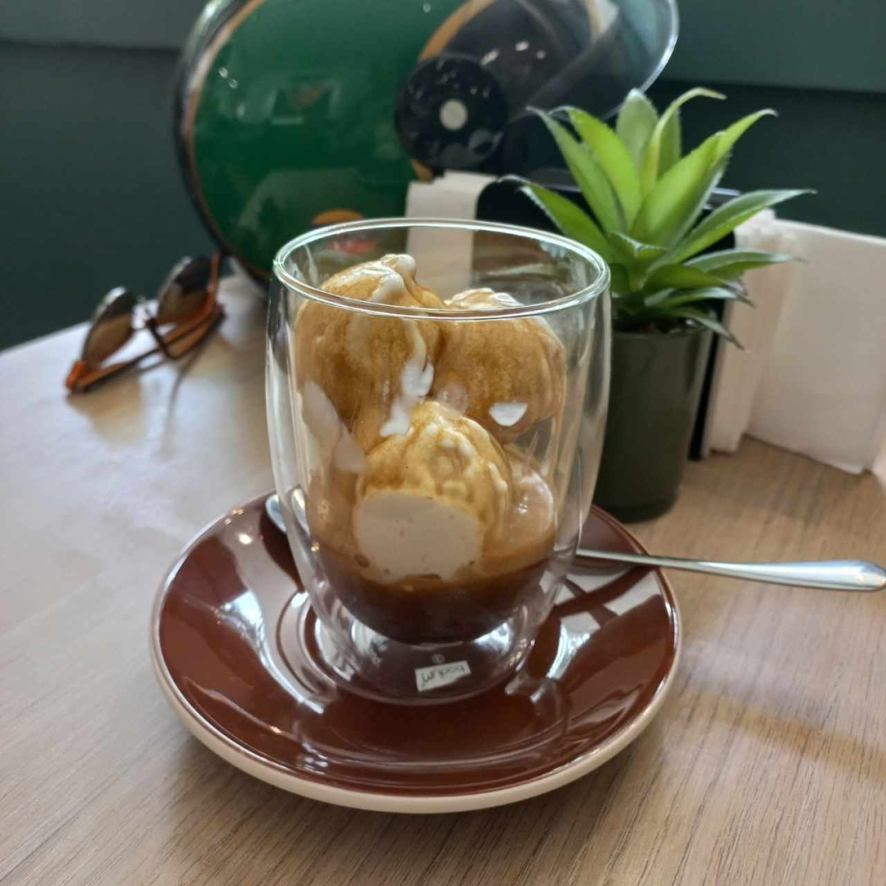 Affogato 