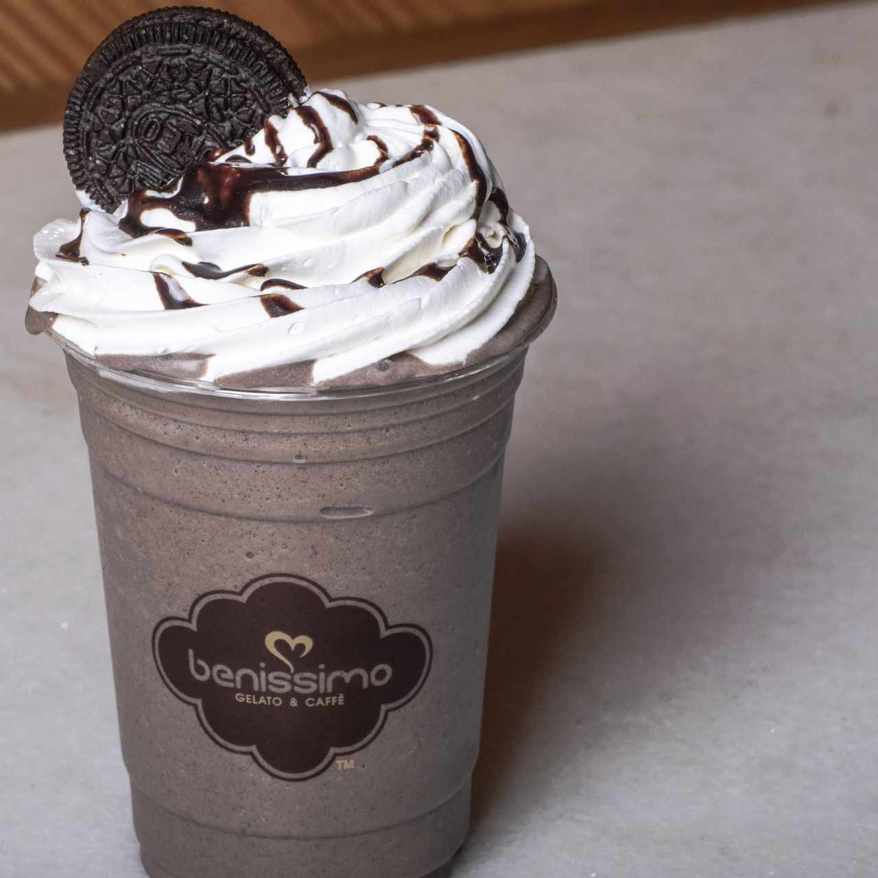 Oreo Frappe