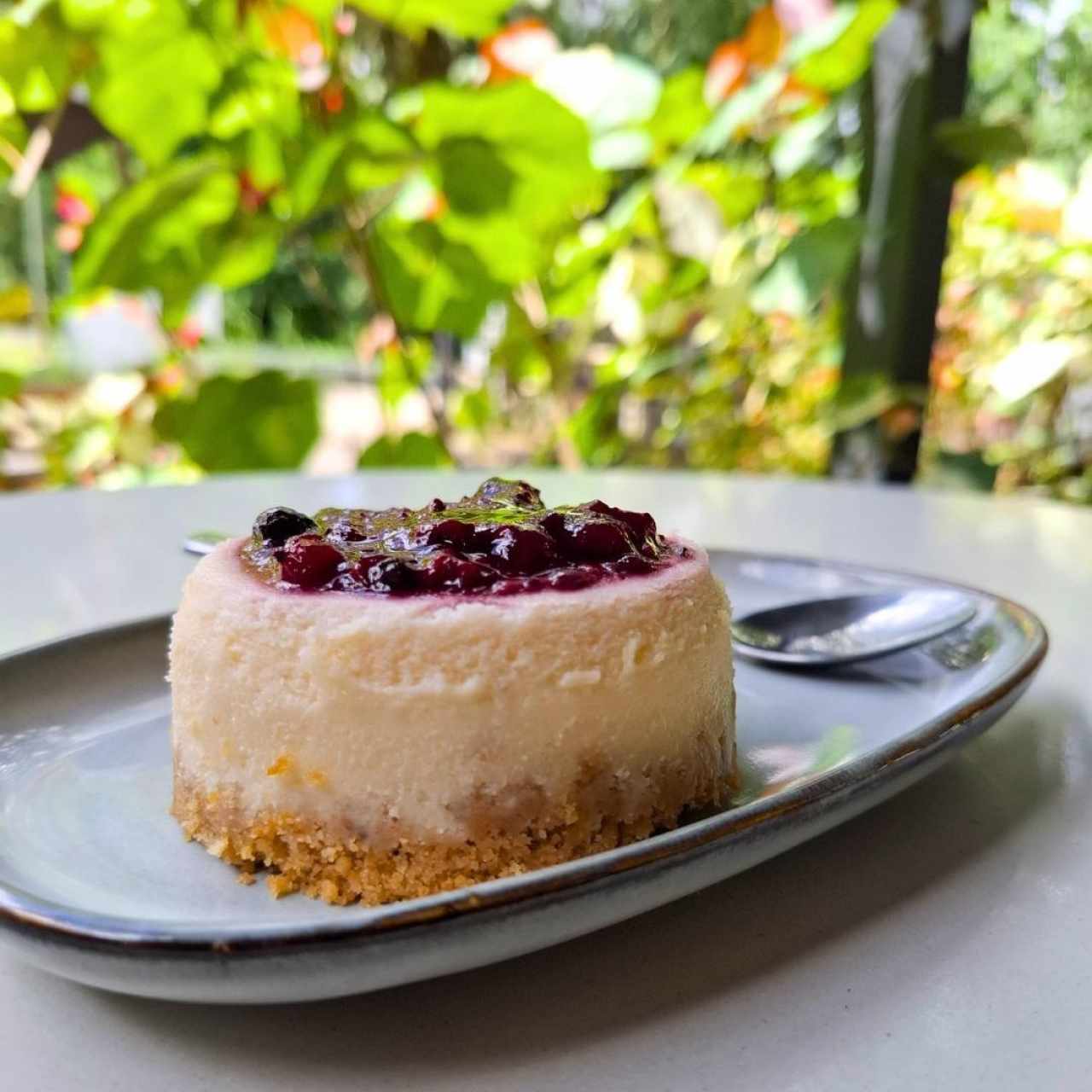 Tarta De Frutos Rojos