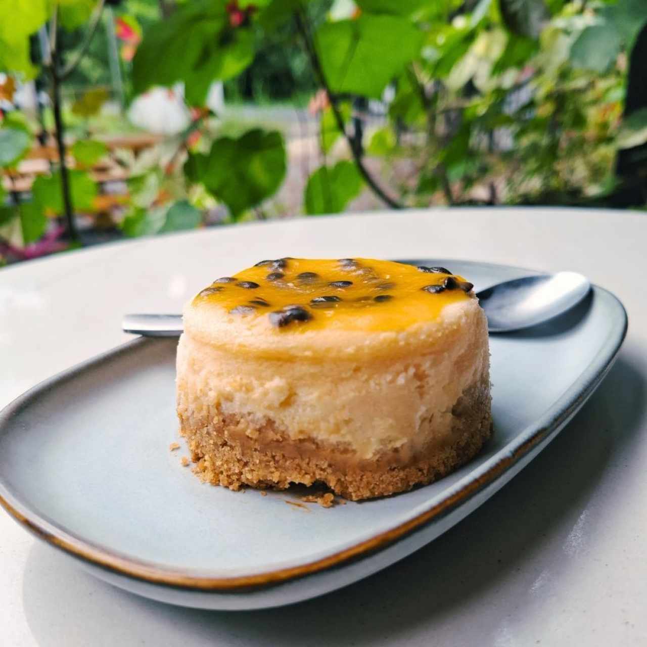 Tarta de Fruto Della Passione (MARACUYÁ)