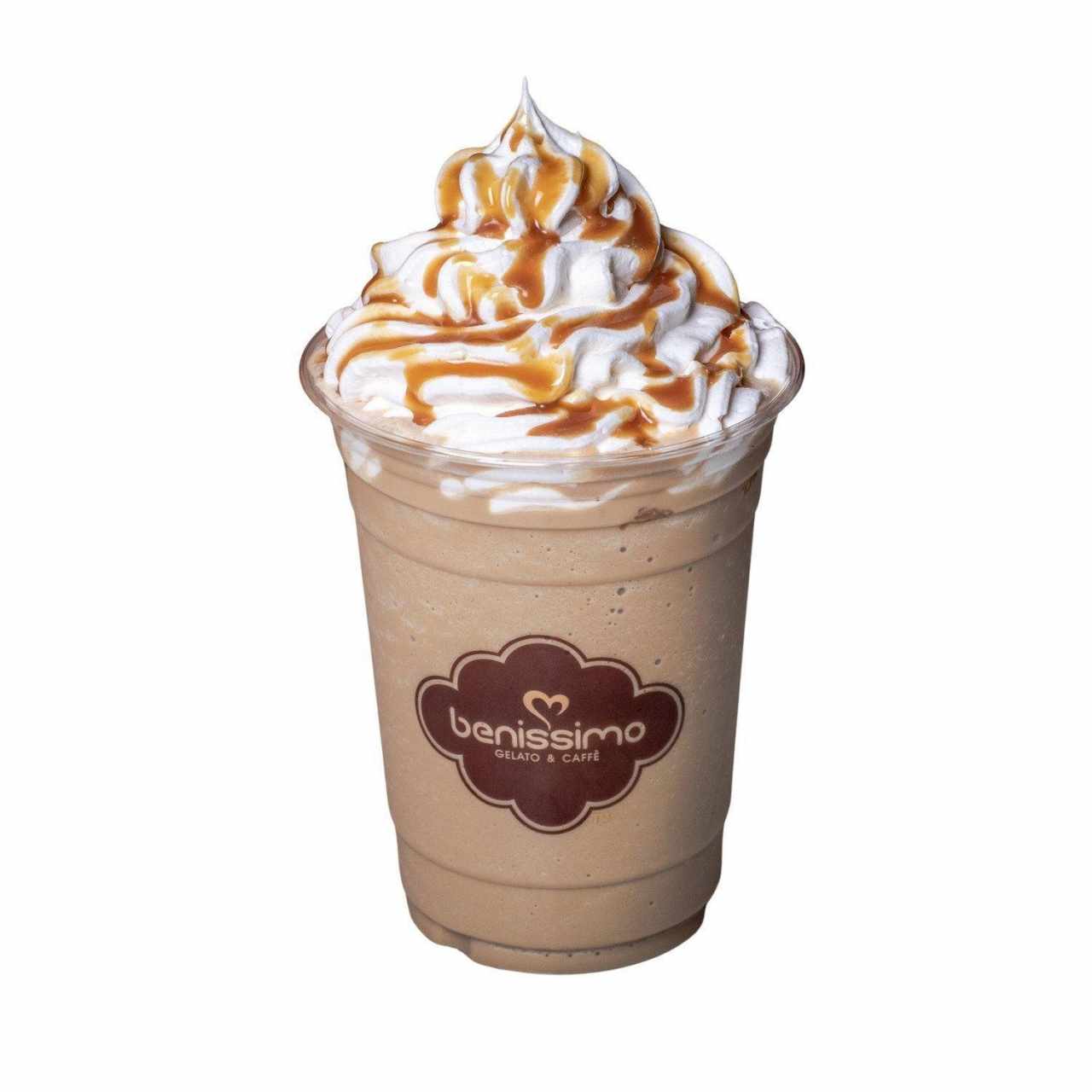 Caramel Frappe