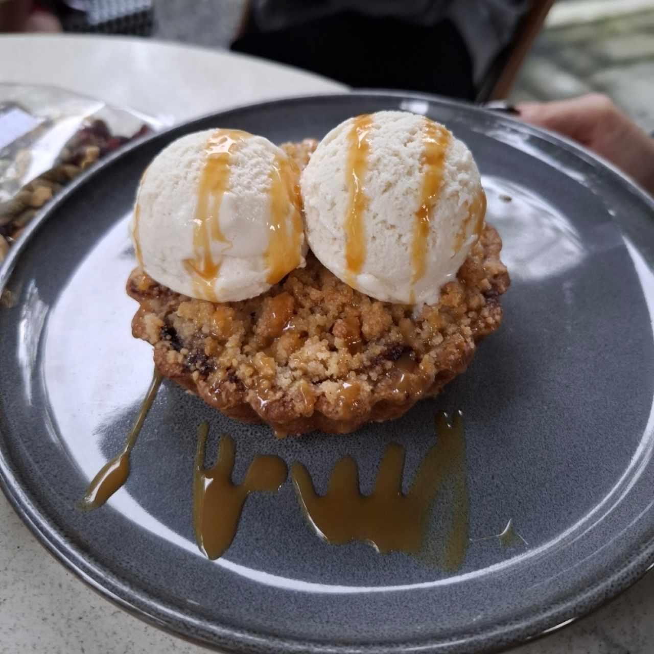 Tarta de Fruto Della Passione