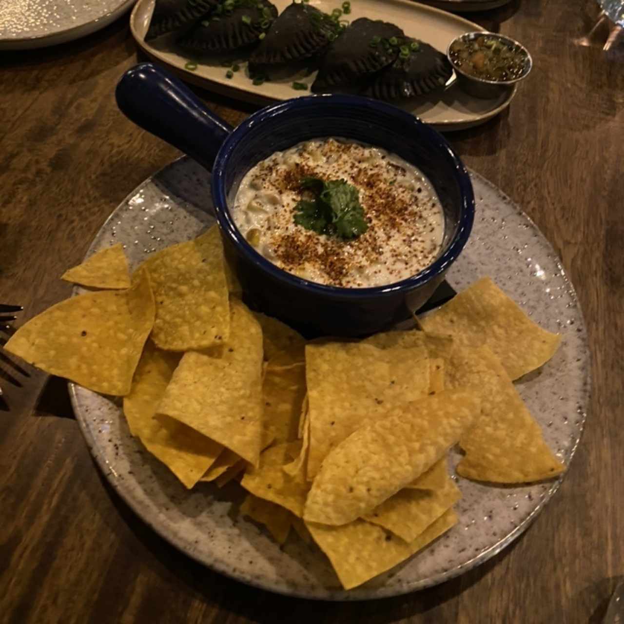 Small Plates - ESQUITES