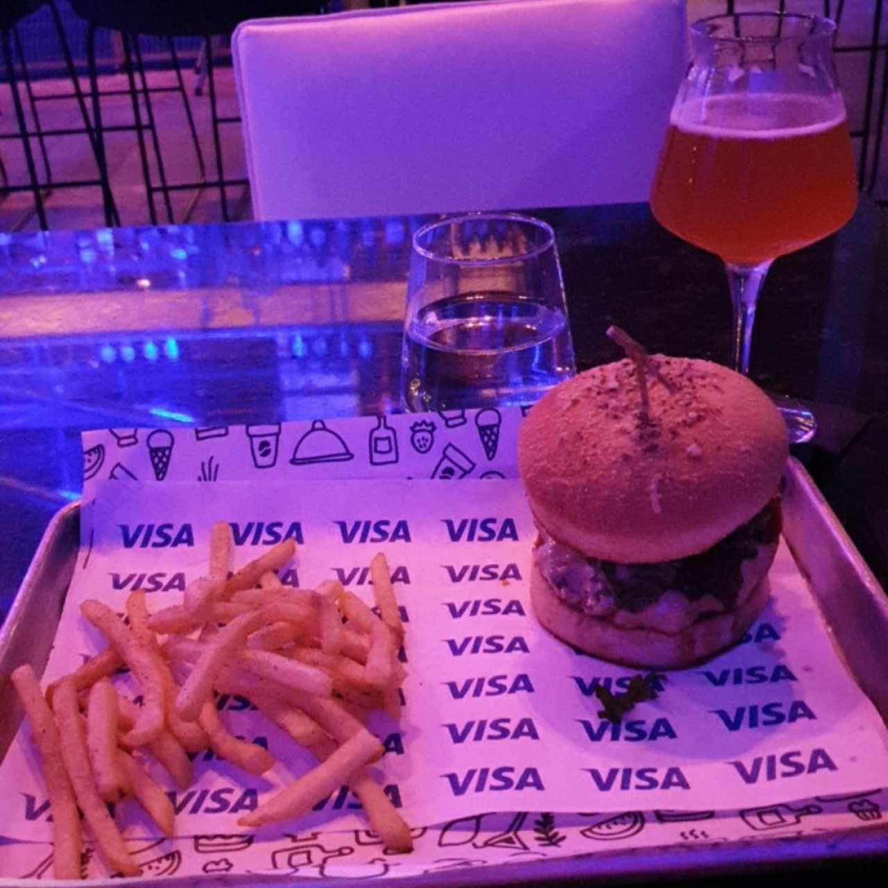 La Mestiza - Hamburguesa del Burger Week