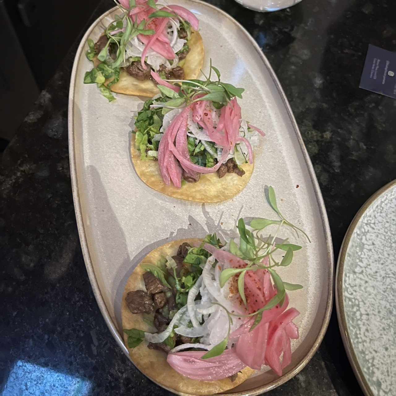 Tacos de Carne