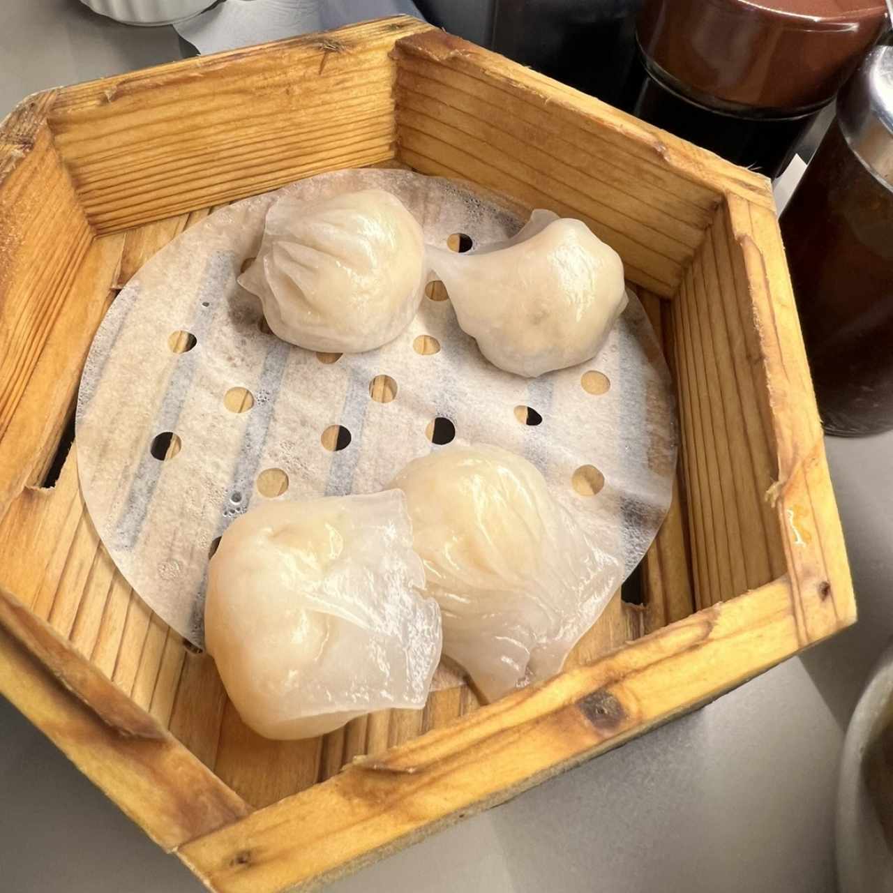 Dim Sum - HA KAO