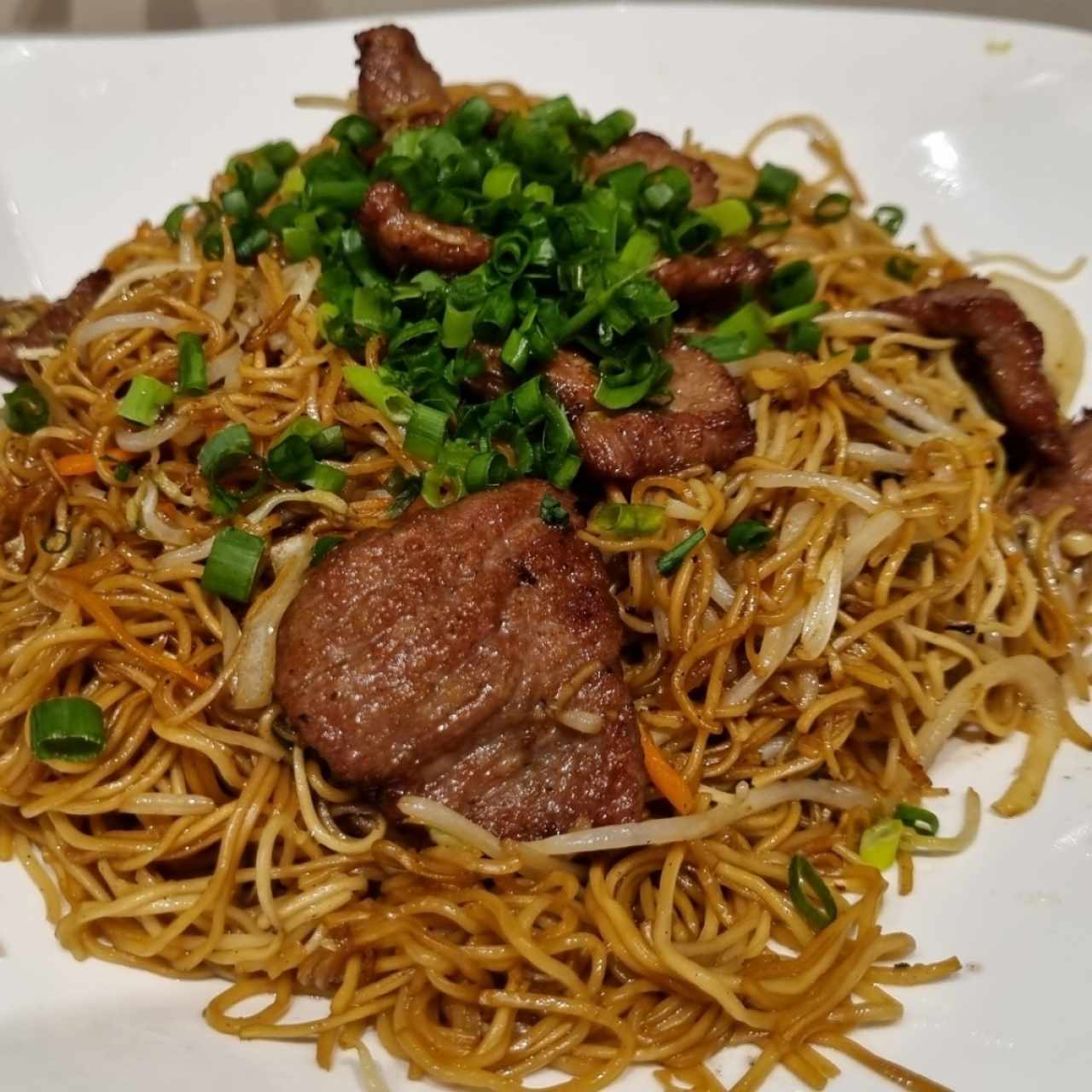 Street Food - XO CHOW MEIN