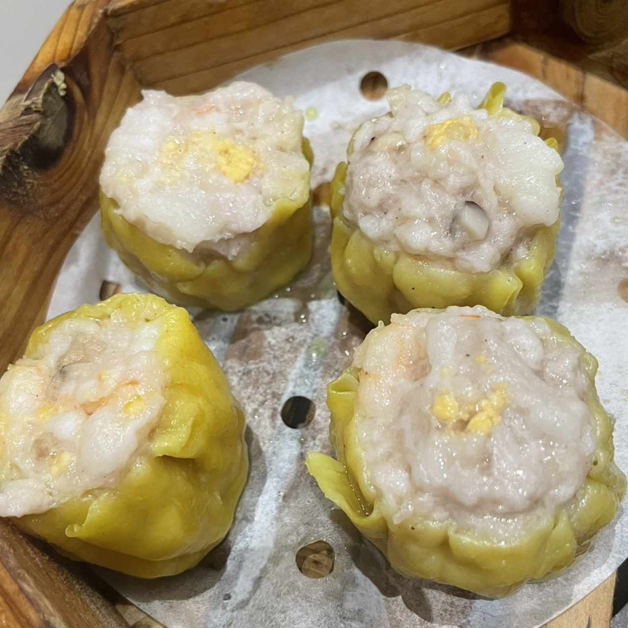 Dim Sum - SIU MAI