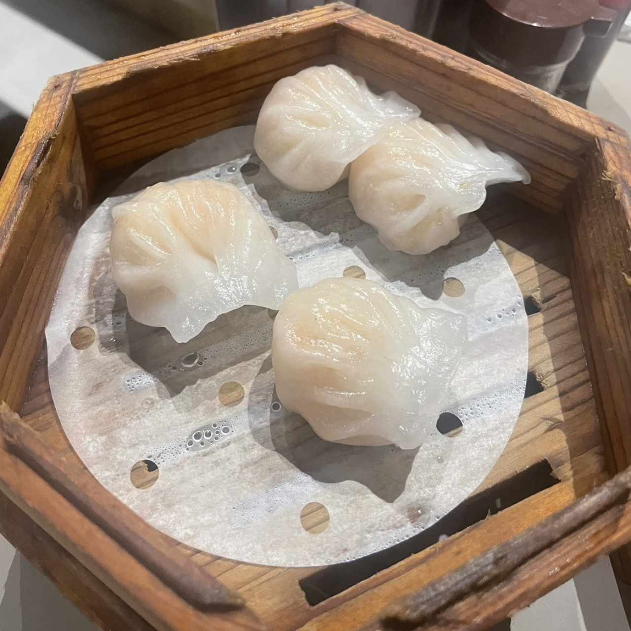 Dim Sum - HA KAO