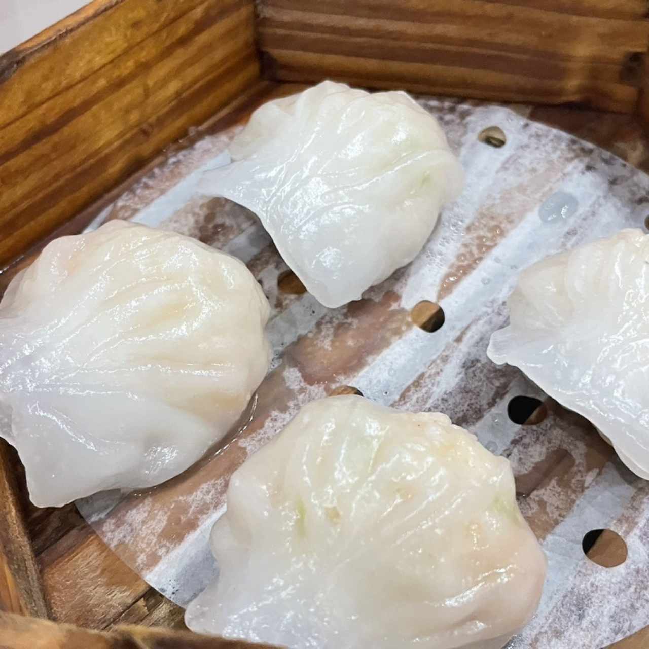 Dim Sum - HA KAO