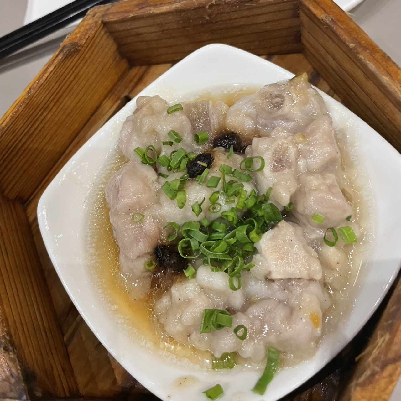 Dim Sum - COSTILLAS DE PUERCO