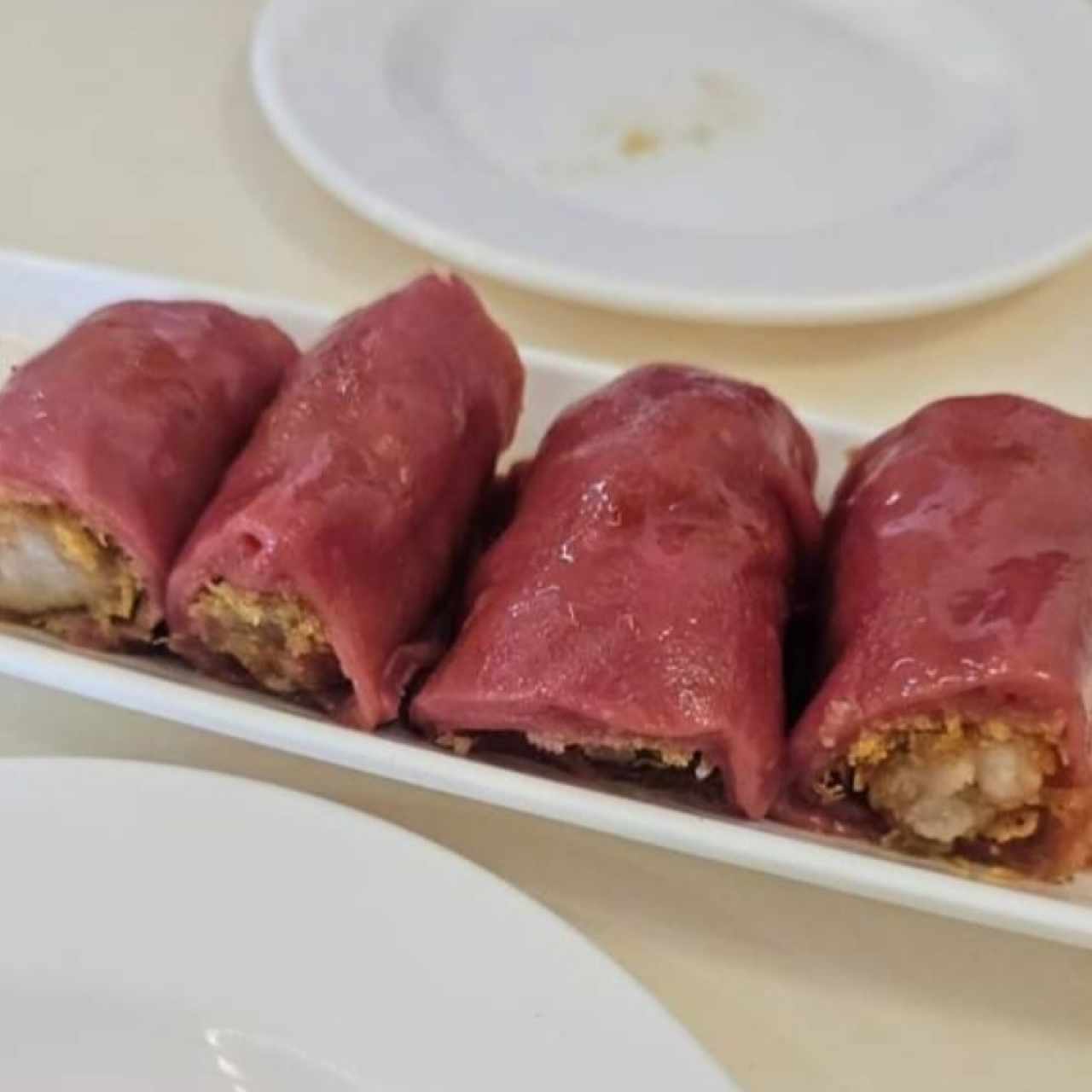 CHEE CHEUNG FUN ROJO