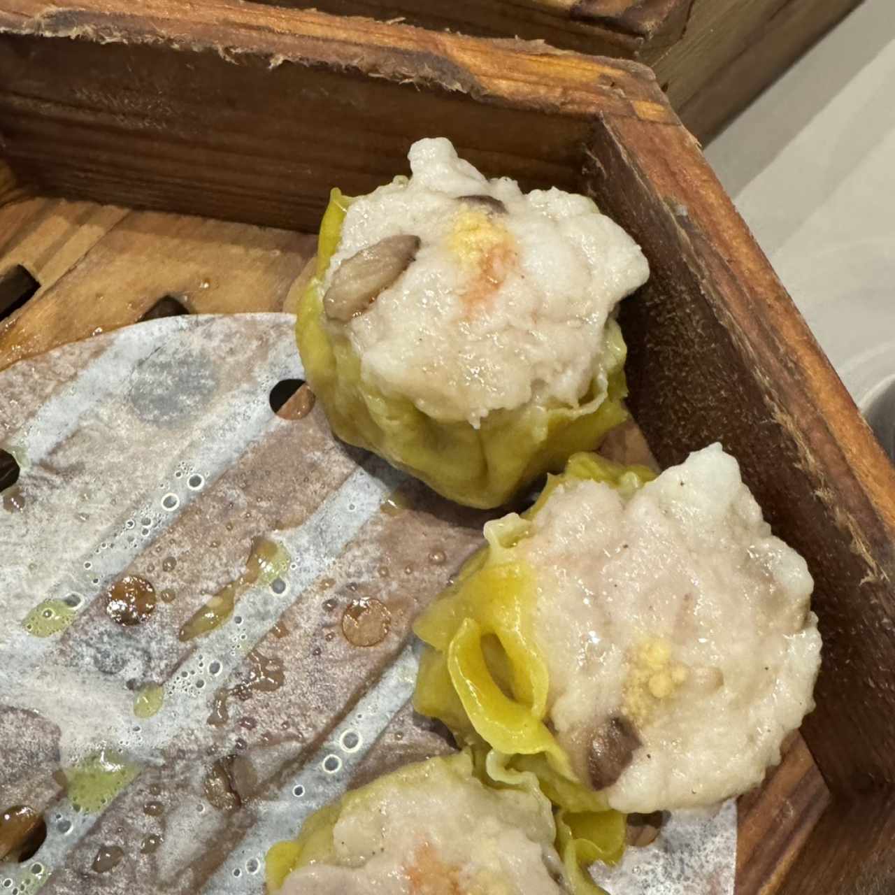 Dim Sum - SIU MAI