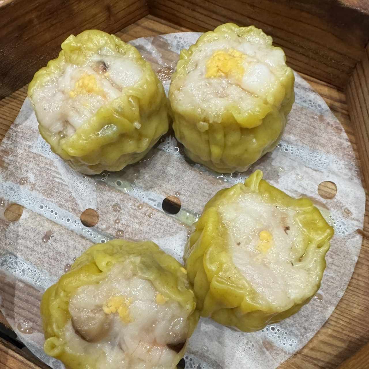 Dim Sum - SIU MAI