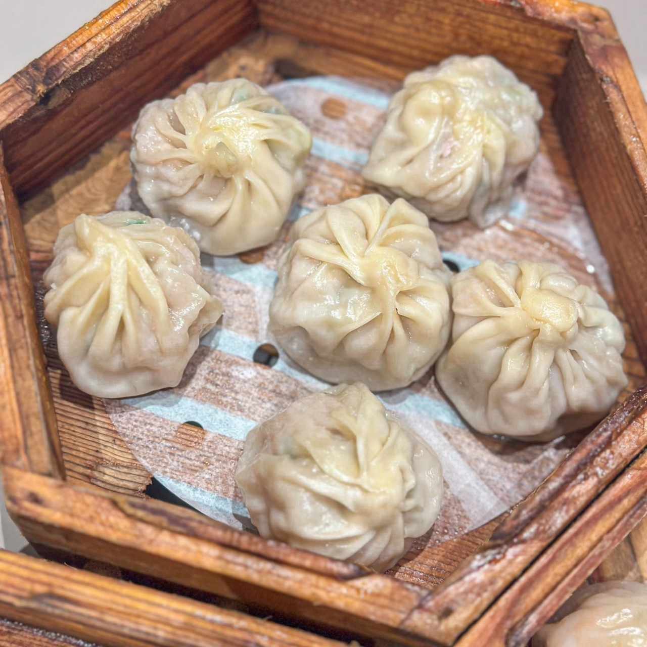 Dim Sum - XIAO LONG BAO