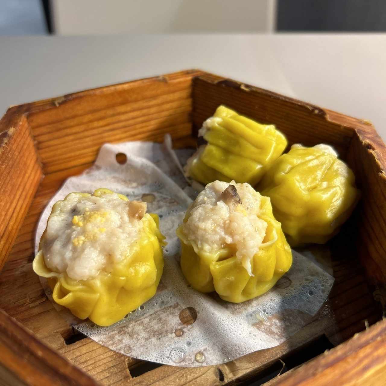 Dim Sum - SIU MAI